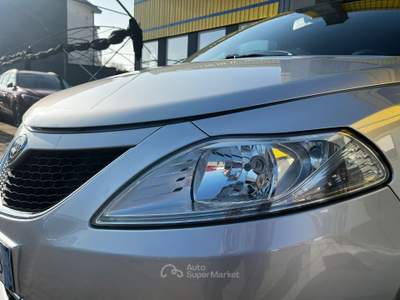 Lancia Ypsilon Ypsilon 1.2 mya 69cv Grigio usata Torino