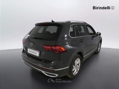 Volkswagen Tiguan  - tiguan 2.0 tdi 150 cv scr dsg elegance Grigio usata Vinci