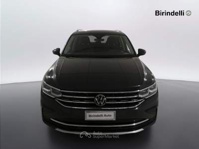 Volkswagen Tiguan  - tiguan 2.0 tdi 150 cv scr dsg elegance Grigio usata Vinci