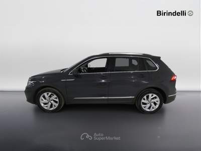 Volkswagen Tiguan  - tiguan 2.0 tdi 150 cv scr dsg elegance Grigio usata Vinci