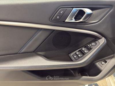 BMW Serie 1 118d 118d msport auto Bianco usata Firenze