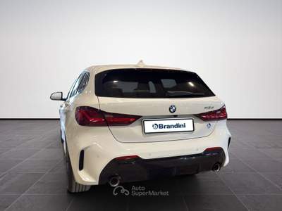 BMW Serie 1 118d 118d msport auto Bianco usata Firenze