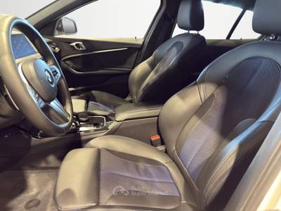 BMW Serie 1 118d 118d msport auto Bianco usata Firenze