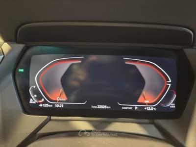 BMW Serie 1 118d 118d msport auto Bianco usata Firenze