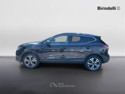 Nissan Qashqai  - qashqai 1.3 dig-t 140 cv n-connecta Nero usata Vinci