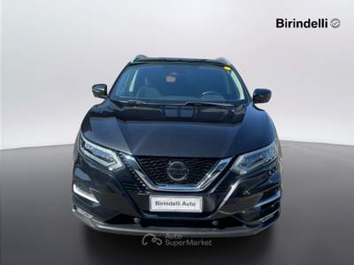 Nissan Qashqai  - qashqai 1.3 dig-t 140 cv n-connecta Nero usata Vinci