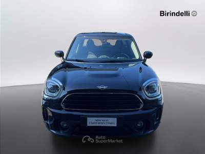 MINI One Mini countrym.(f60) - mini 1.5 one d countryman Nero usata Vinci