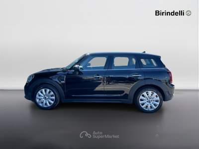 MINI One Mini countrym.(f60) - mini 1.5 one d countryman Nero usata Vinci