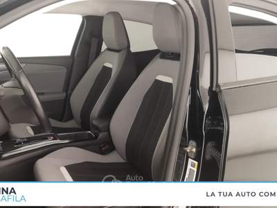 Opel Mokka Mokka ii - mokka electric elegance 136cv Nero usata Marcianise