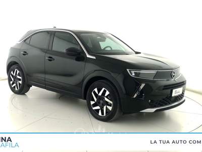 Opel Mokka Mokka ii - mokka electric elegance 136cv Nero usata Marcianise