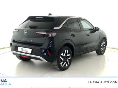 Opel Mokka Mokka ii - mokka electric elegance 136cv Nero usata Marcianise