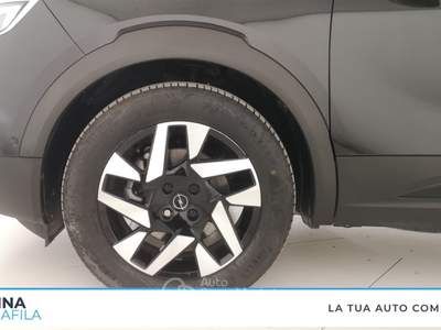 Opel Mokka Mokka ii - mokka electric elegance 136cv Nero usata Marcianise