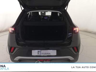 Opel Mokka Mokka ii - mokka electric elegance 136cv Nero usata Marcianise