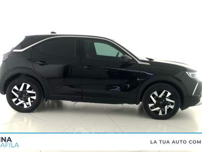 Opel Mokka Mokka ii - mokka electric elegance 136cv Nero usata Marcianise