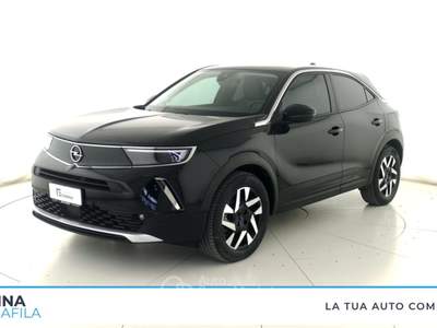 Opel Mokka Mokka ii - mokka electric elegance 136cv Nero usata Marcianise