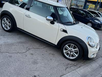 MINI One Perfetta Beige usata Giugliano in Campania