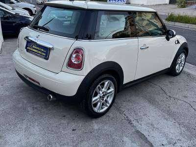 MINI One Perfetta Beige usata Giugliano in Campania