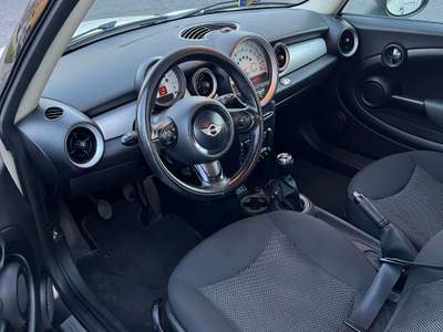 MINI One Perfetta Beige usata Giugliano in Campania