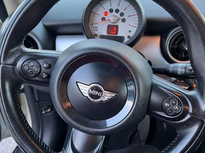 MINI One Perfetta Beige usata Giugliano in Campania