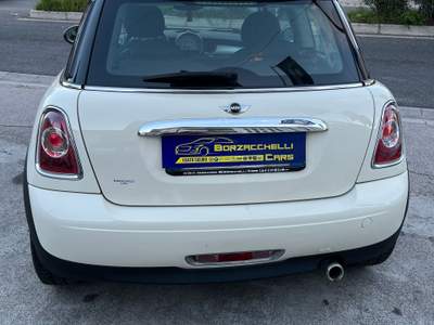 MINI One Perfetta Beige usata Giugliano in Campania