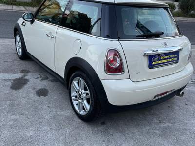 MINI One Perfetta Beige usata Giugliano in Campania