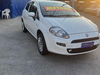Fiat Punto Evo Autocarro Bianco usata Giugliano in Campania