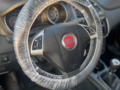 Fiat Punto Evo Autocarro Bianco usata Giugliano in Campania