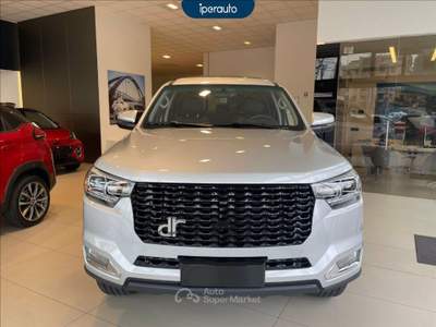 DR PK8 2.0 turbo diesel 4x4 136cv *IVA ESCLUSA* Grigio usata Bergamo