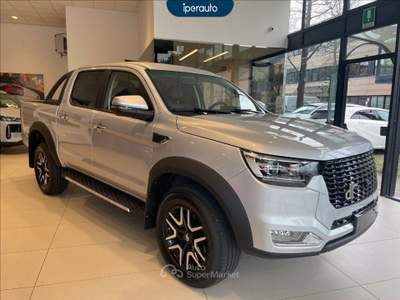 DR PK8 2.0 turbo diesel 4x4 136cv *IVA ESCLUSA* Grigio usata Bergamo