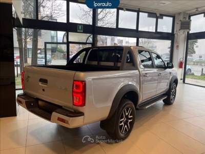 DR PK8 2.0 turbo diesel 4x4 136cv *IVA ESCLUSA* Grigio usata Bergamo