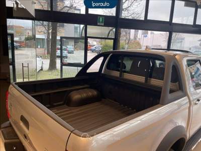 DR PK8 2.0 turbo diesel 4x4 136cv *IVA ESCLUSA* Grigio usata Bergamo