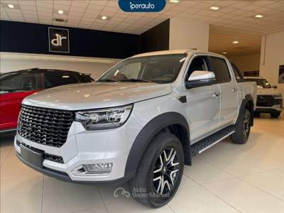 DR PK8 2.0 turbo diesel 4x4 136cv *IVA ESCLUSA* Grigio usata Bergamo