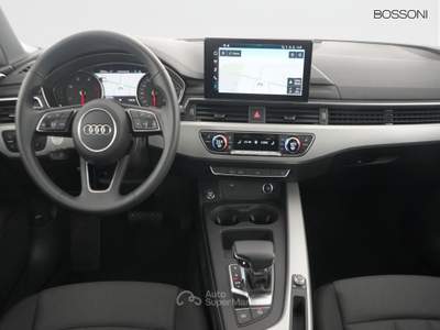 Audi A4 avant 30 2.0 tdi mhev 136cv business advanced s tronic Grigio usata Orzinuovi
