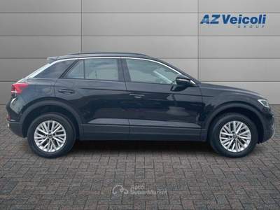 Volkswagen T-Roc 2.0 TDI SCR Life DSG Nero usata Bergamo