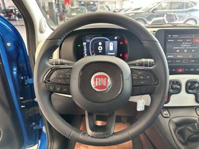 Fiat Pandina 1.0 FireFly Hybrid Blu/Azzurro usata Moncalieri