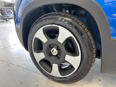 Fiat Pandina 1.0 FireFly Hybrid Blu/Azzurro usata Moncalieri