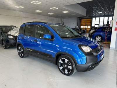 Fiat Pandina 1.0 FireFly Hybrid Blu/Azzurro usata Moncalieri