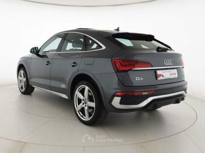 Audi Q5 Sportback 50TFSIe 299CV quattro Str S line Plus Grigio usata Verona