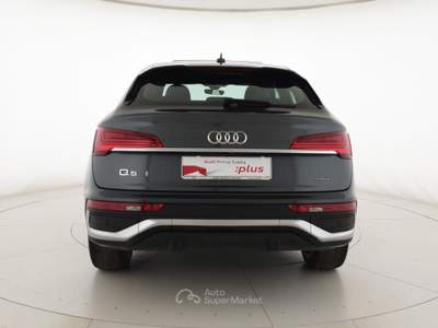 Audi Q5 Sportback 50TFSIe 299CV quattro Str S line Plus Grigio usata Verona