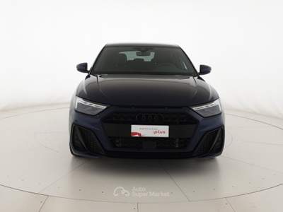 Audi A1 Sportback 30TFSI 116CV S tronic S line Edition Blu/Azzurro usata Verona