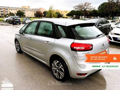 Citroen C4 Picasso BlueHDi 150 S&S EAT6 Exclusive Grigio usata Grosseto