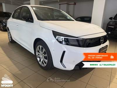 Opel Corsa Corsa 1.2 GS Bianco usata Campobasso