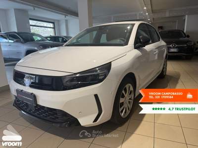 Opel Corsa Corsa 1.2 GS Bianco usata Campobasso