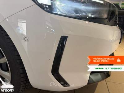 Opel Corsa Corsa 1.2 GS Bianco usata Campobasso