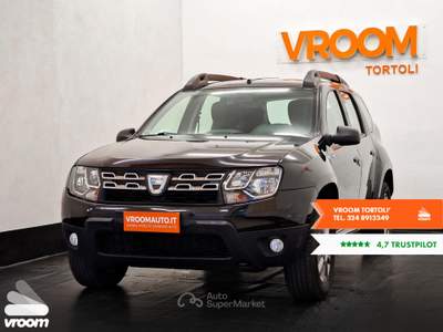 Dacia Duster Duster 1.5 dCi 110CV Start&Stop 4ï¿½4 Laurï¿½ate Nero usata Tortolì