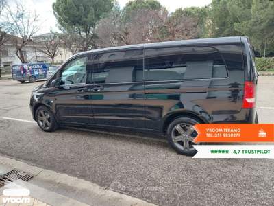 Mercedes-Benz Classe S Vito 2.2 114 CDI PL Tourer Base Extra-Long Nero usata Teramo