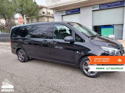 Mercedes-Benz Classe S Vito 2.2 114 CDI PL Tourer Base Extra-Long Nero usata Teramo