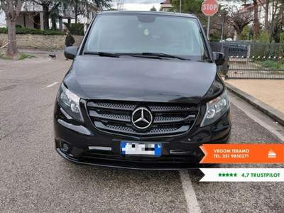 Mercedes-Benz Classe S Vito 2.2 114 CDI PL Tourer Base Extra-Long Nero usata Teramo