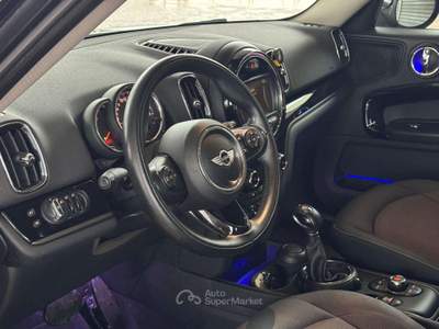 MINI Cooper Mini Countryman F60 2017 2.0 Hype auto Verde usata Deruta