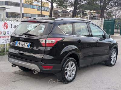 Ford Kuga Kuga II 2017 2.0 tdci ST-Line s Nero usata Deruta
